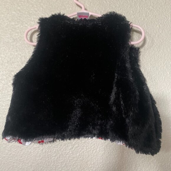 Disney Minnie Mouse Jean Jack & Vest Bundle Size 2T - Picture 13 of 14